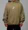 Loiter Dune Hoodie Khaki Green