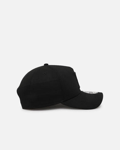 New Era Boston Red Sox 9FORTY A-Frame Snapback Black/Black