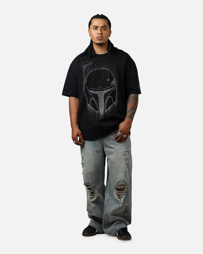 Freeze Max Star Wars Boba Shine T-Shirt Black