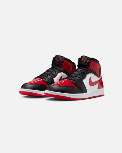 Jordan Air Jordan 1 Mid SE Black/Varisty Red