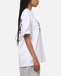 Key Street Solitaire T-Shirt White