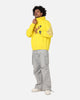Nike Air Full-Zip Fleece Hoodie Saturn Gold/Black