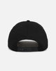 New Era Philadelphia 76ers 'NBA Black & Gold Embroidery' 9FORTY A-Frame Snapback Black/Gold
