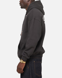 Mitchell & Ness New York Knicks X Wu Tang Shaolin Hoodie Faded Black