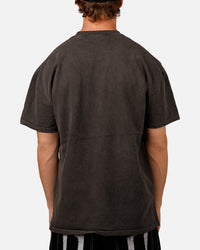 73Studio X Friday The 13th Part VII 'Horror Classics' The New Blood Heavyweight T-Shirt Black Wash