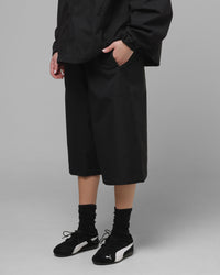 Loiter Ultra Hybrid Shorts Black