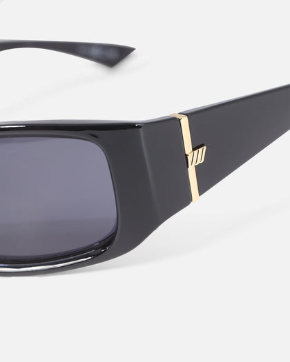 Le Specs Du Jour Sunglasses Black