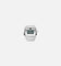 Adidas Digital Two Ring Watch Silver