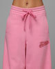 Loiter Weezy Ultra Wide Sweatpants Pink