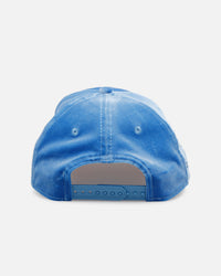 New Era Denver Nuggets 'Sky Velvet' 9FORTY A-Frame Snapback Sky Blue