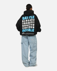 73Studio X Fortnite Battle Royale Hoodie Black