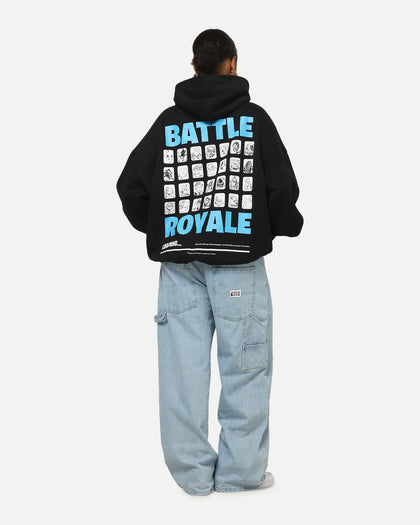 73Studio X Fortnite Battle Royale Hoodie Black