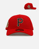 New Era Pittsburgh Pirates 'Year Of The Snake' 9FORTY A-Frame Snapback Red/Gold