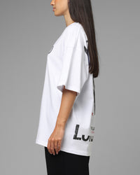 Loiter 98 Union T-Shirt White