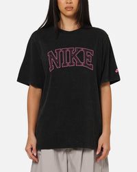 Nike Women's Sportswear Classics T-Shirt Black