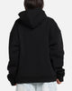 Market Smiley Lockup Hoodie Black