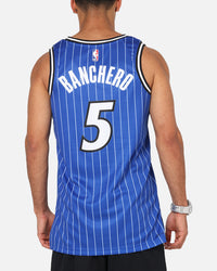 Nike Paolo Banchero Orlando Magic #5 Icon Edition 2025/26 Nike Dri-Fit NBA Swingman Jersey Game Royal