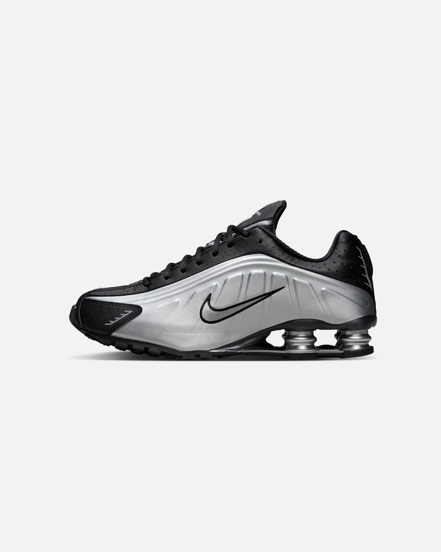 Nike Shox R4 Silver | Culture Kings NZ