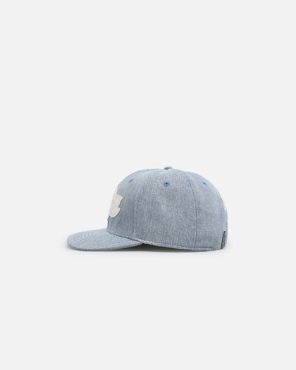 Pro Standard Los Angeles Lakers Denim Snapback Denim/Linen