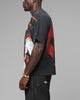Loiter x Sonic The Hedgehog Shadow Vintage T-Shirt Black