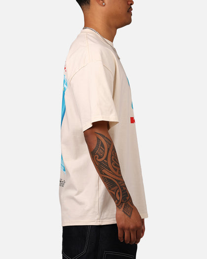 Loiter Core Memory T-Shirt Off White
