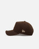 New Era Detroit Tigers 'Stay Classy' 9FORTY A-Frame Snapback Walnut