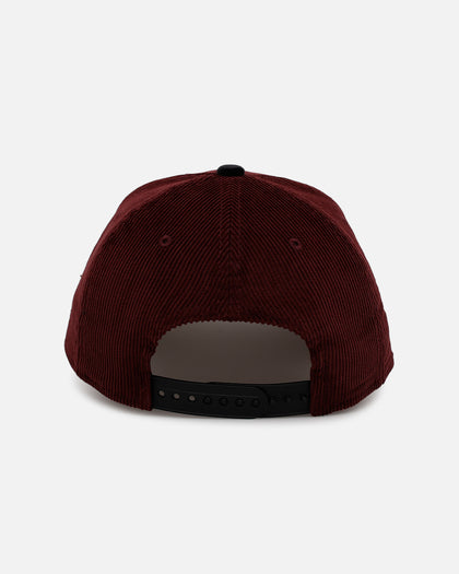 New Era Chicago Bulls 'Certified Lover 2.0' 9FORTY A-Frame Snapback Maroon
