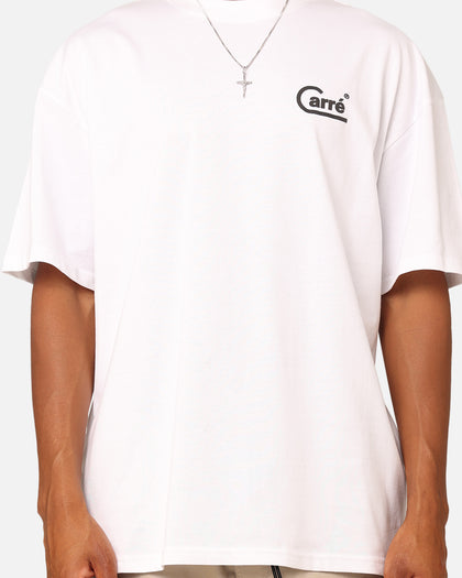 Carre Pro T-Shirt White