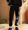 Playboy By Culture Kings Lit Bunny Track Pants Black