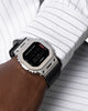 G Shock GM5600M-1D Watch Silver/Black
