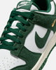 Nike Women's Dunk Low "Suede Pack" White/Green