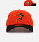 New Era Houston Astros 'Halloween' 9FORTY A-Frame Snapback Orange/Black