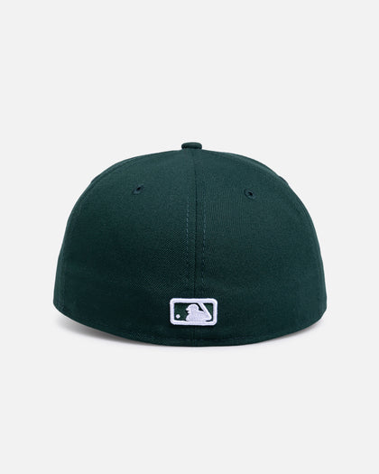 New Era Los Angeles Dodgers 'Dark Green' 59FIFTY Fitted Dark Green