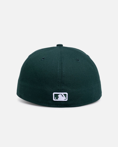 New Era Los Angeles Dodgers 'Dark Green' 59FIFTY Fitted Dark Green