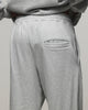 American Thrift Wide Leg Pants Grey Heather