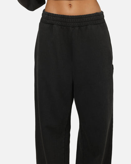 Carre Prime Trackpants Black Wash