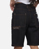 Carre x Disney M&F Denim Jorts Raw Indigo