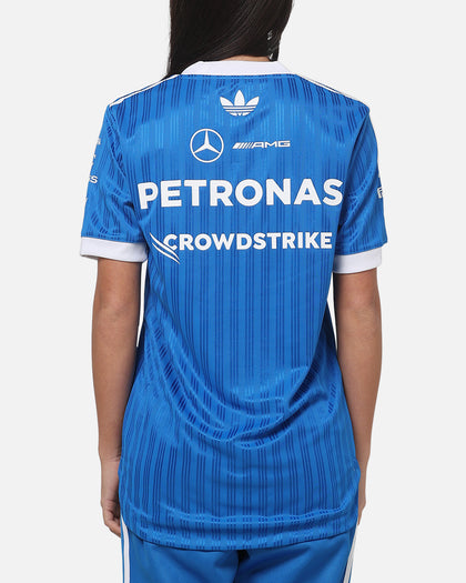 Adidas Mercedes-AMG Petronas Formula 1 Drivers T-Shirt Blue