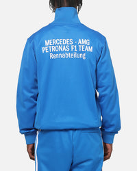 Adidas Mercedes-AMG Petronas Formula 1 Track Jacket Blue