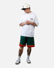 Mitchell & Ness Seattle SuperSonics 95-96' Swingman Shorts Green
