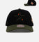 Mitchell & Ness Houston Astros 'Olive Cargos' Pro Pinch Snapback Olive/Black