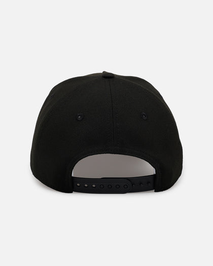New Era New York Yankees 'Black And Team Color' 9FORTY A-Frame Snapback Black/Official Team Color