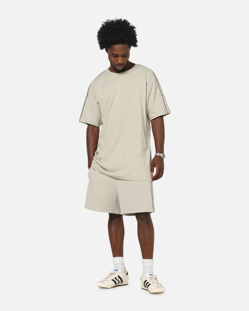 Champion SPS Lux Taping Shorts Beige