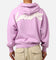 Loiter Chroma Premium Hoodie Purple