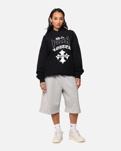 Loiter Ultimate Pain Hoodie Black