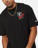 New Era Las Vegas Raiders Rose Oversized T-Shirt Black