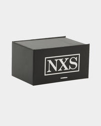 NXS Viper Ring White Gold