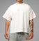 Loiter Hybrid Endzone T-Shirt Off White