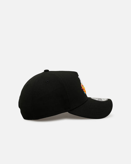 New Era New York Mets 'Summer Flowers' 9FORTY A-Frame Snapback Black