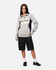Nautica Mallard 1/4 Zip-Up Top Grey Marle